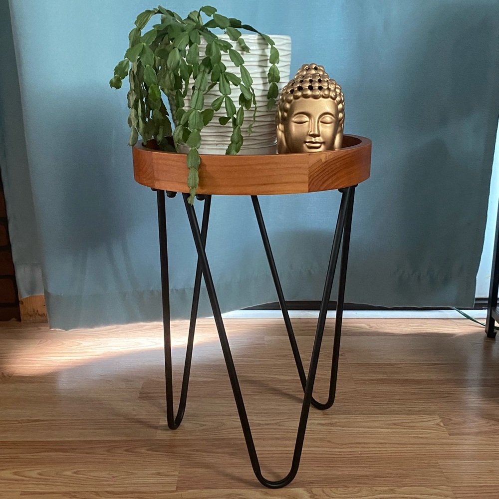 *LAST ONE* NWT Plant Stand - Picture 2 of 5